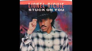 Lionel Richie Stuck On You [upl. by Cacilie]