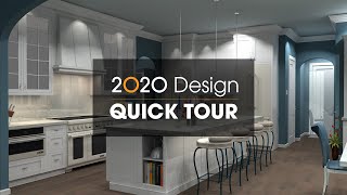 2020 Design Quick Tour [upl. by Howlyn814]