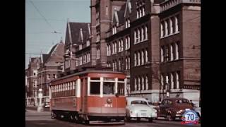 CTA From the Archives The Final Streetcar REMASTERED [upl. by Namaj]