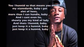 1Hunnid KCamp ft Fetty LYRICS [upl. by Valle]