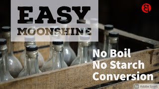 How to make Moonshine Quick and easy Recipe [upl. by Atiz110]