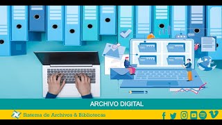 Archivo digital [upl. by Junna]