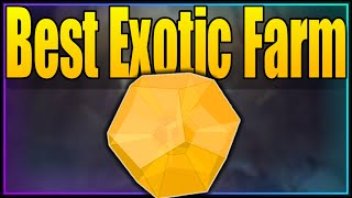 Destiny 2  How to Get Exotic Engrams FAST amp EASY [upl. by Warden]