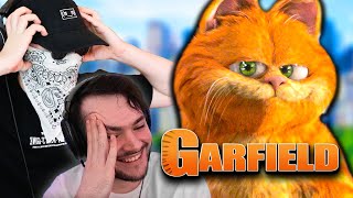 We Watched Every GARFIELD Movie [upl. by Ainesey]