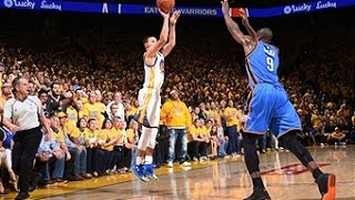 Thunder vs Warriors Game 7  53016 Full Highlights INSTANT CLASSIC [upl. by Lennej469]