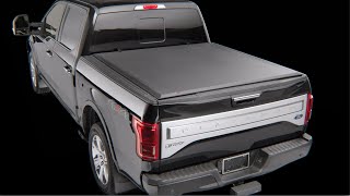 WeatherTech Roll Up Truck Bed Cover Installation Video [upl. by Lanaj]