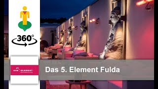 Das 5 Element  Gentlemens Club Fulda 360° Video VR [upl. by Anevad]