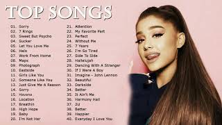 New Pop Songs Playlist 2019  Billboard Hot 100 Chart  Top Songs 2019 Vevo Hot This Week [upl. by Watkin]