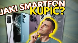 JAKI SMARTFON WYBRAĆ 2025  NAJLEPSZE TELEFONY DO 100020003000 zł [upl. by Notneiuq]