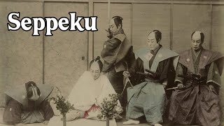 Seppuku Japanese History Explained [upl. by Gaudet]