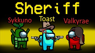 15500 IQ Sheriff Toast catches BOTH impostors custom mod [upl. by Venezia]