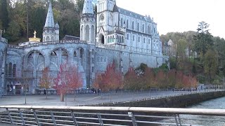 Lourdes Pilgrimage Virtual Tour [upl. by Noitsuj]