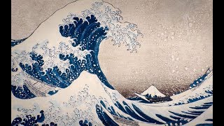 Katsushika Hokusai Understanding Modern Art [upl. by Lucina]