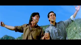 Suraj Kab dur gagan se chanda Kab fullHD Karan Arjun [upl. by Lothair]