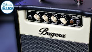 Bugera V5 Infinium ReReview  THE 5 Watt TubeValve Practice Amplifier [upl. by Eloise]