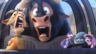 Ferdinand ALL Trailer amp Clips 2017 [upl. by Aiynot]