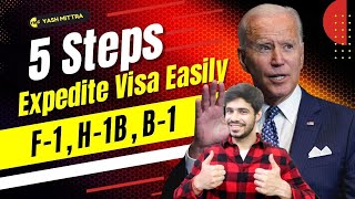 How to expedite your US Visa interview [upl. by Kirschner174]