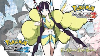 Pokémon B2W2  Unova Gym Leader Battle Music HQ [upl. by O'Rourke88]