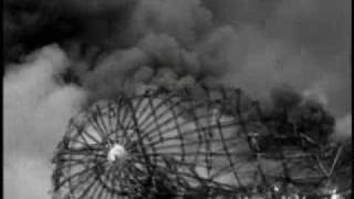 Hindenburg Disaster A Moment In Radio History [upl. by Eartha]