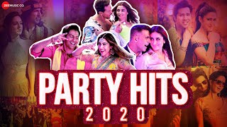 New Year Party Hits 2020  Full Album Top 20 Songs Burjkhalifa Kala Chashma amp More  Dance Hits [upl. by Dunseath]