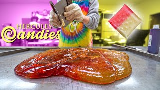 We Made Strawberry Lemonade Hard Candy For The First Time Ever [upl. by Leda428]