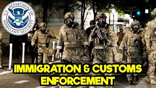 US IMMIGRATION AND CUSTOMS ENFORCEMENT 2021 [upl. by Daph807]