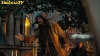 The Hobbit  Bofur Sings Extended Edition HD [upl. by Pirri340]