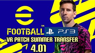 eFootball 2022 PS3 [upl. by Argela]