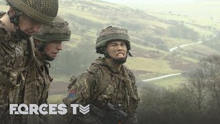 What It Takes To Become A Leader In The British Army  Forces TV [upl. by Tengler862]