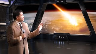 An Extinction Level Asteroid Impact With Neil deGrasse Tyson [upl. by Petigny]