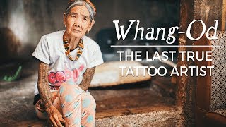 WhangOd The Last True Tattoo Artist  Short Film [upl. by Yelwar]