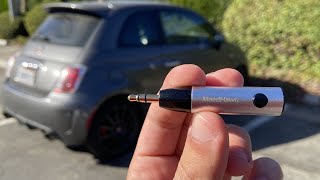 Get Bluetooth in any car with Aux easy install [upl. by Adnulahs]