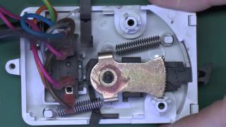 Inside a Central Heating Zone Valve Actuator [upl. by Vittorio756]