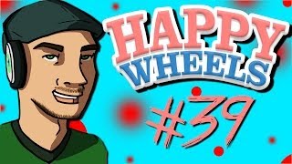 Happy Wheels  Part 39  BABY THROW [upl. by Brey]