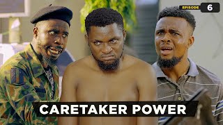 Caretaker Power Mark Angel TV  Episode 6  Caretaker Series [upl. by Ecineg463]