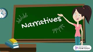 What is a Narrative  Introduction to Narratives [upl. by Emiolhs]