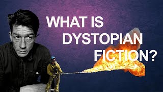 What is Dystopian Literature [upl. by Nnyrat235]