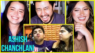 ASHISH CHANCHLANI  RakshaBandhan Special How Brothers Irritate Sisters  Reaction [upl. by Yot7]