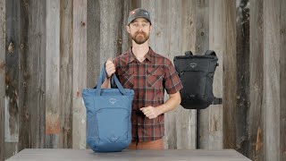 Osprey Packs  Daylite Tote Pack  Product Tour [upl. by O'Driscoll]