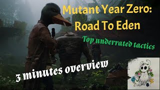 Mutant Year Zero Nintendo Switch vs Xbox One X Graphics Comparison [upl. by Lua]