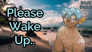 M4A Merman Saves You  ASMR Audio Roleplay Fantasy Part 1 [upl. by Diego]