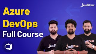 Azure DevOps Tutorial for Beginners  Azure DevOps  Azure DevOps Boards  Intellipaat [upl. by Frechette100]