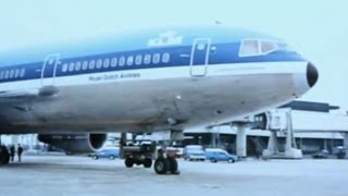 KLM McDonnell Douglas DC1030  1974 [upl. by Lramaj]