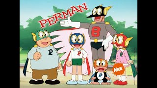 Perman  Official Trailer  Paramount  YouTube [upl. by Zicarelli]