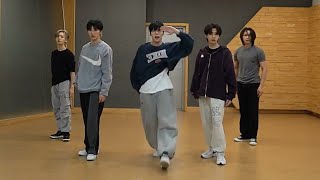 ONEUS  ‘ERASE ME’ Dance Practice Mirrored [upl. by Rawdon]