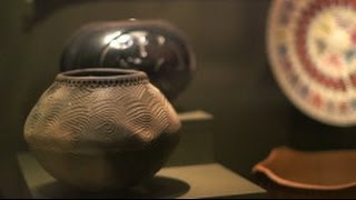 Native American Pottery [upl. by Aracahs714]