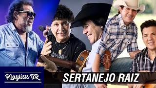 SELEÇÃO  CLÁSSICOS DO SERTANEJO RAIZ [upl. by Ahtera]