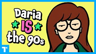 What Daria says about the 90s and today [upl. by Frankel]