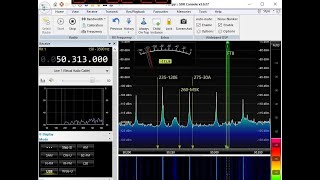 Optimizing Digital Receive Performance Using SDRs and SDR Console Software  Part 2 May 19 2021 [upl. by Newlin791]