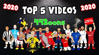 🙌My Top 5 442oons Videos 2020🙌 [upl. by Rudy]